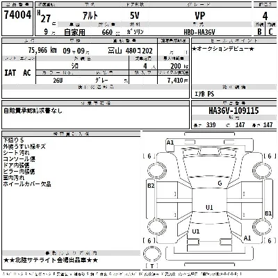 Suzuki ALTO