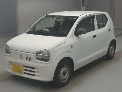 SUZUKI ALTO VAN