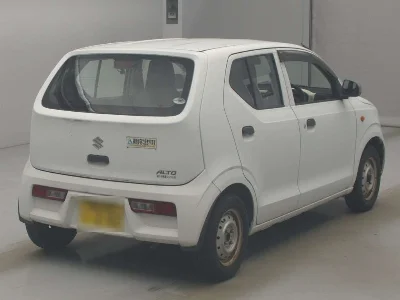 SUZUKI ALTO VAN
