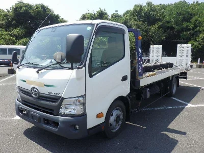 TOYOTA TOYOACE