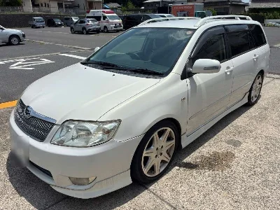 TOYOTA COROLLA FIELDER