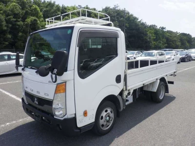 MITSUBISHI FUSO CANTER GUTS