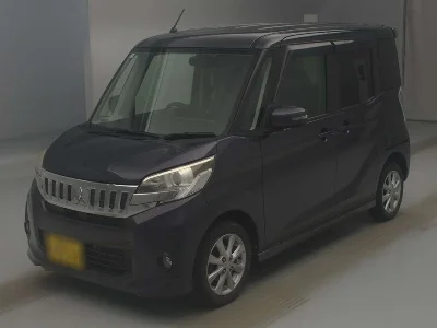 MITSUBISHI EK SPACE CUSTOM