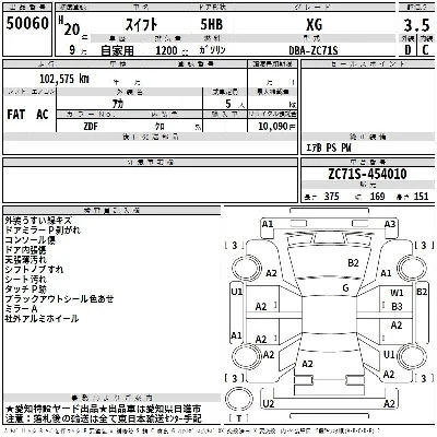 Suzuki SWIFT