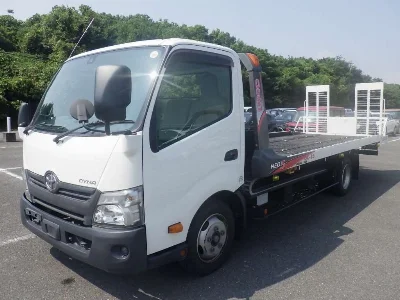 TOYOTA DYNA TRUCK