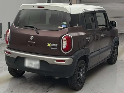SUZUKI XBEE