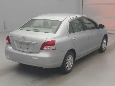 TOYOTA BELTA
