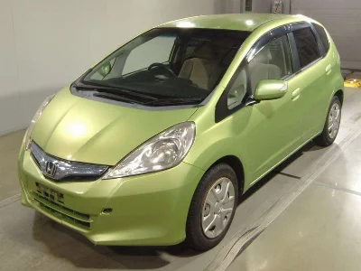 HONDA FIT HYBRID