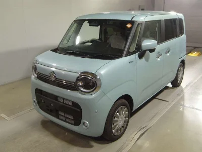 SUZUKI WAGON R SMILE