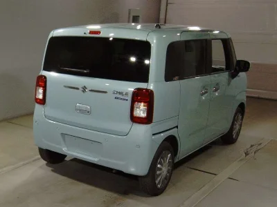 SUZUKI WAGON R SMILE