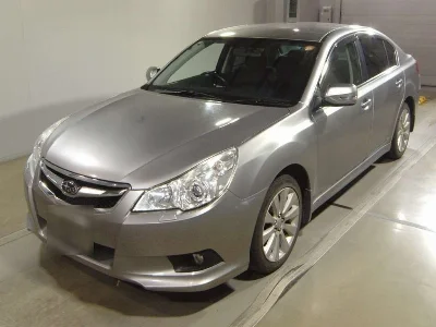 SUBARU LEGACY B4