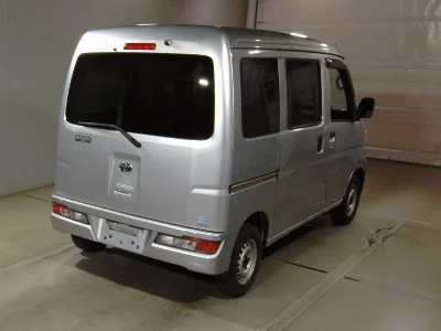 TOYOTA PIXIS VAN