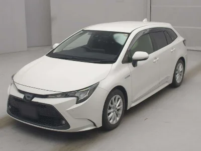 TOYOTA COROLLA TOURING
