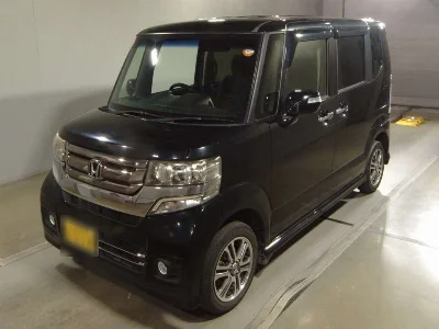 HONDA N BOX CUSTOM