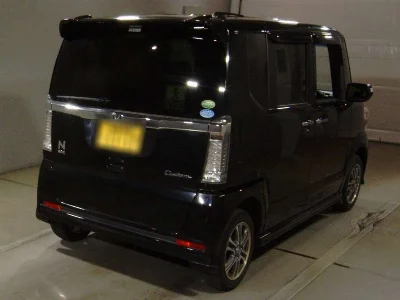 HONDA N BOX CUSTOM