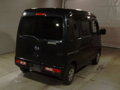 SUBARU SAMBAR VAN