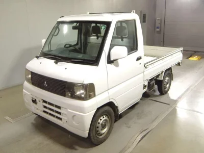 MITSUBISHI MINICAB TRUCK