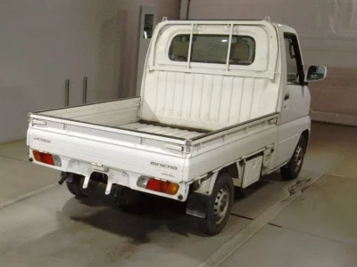 MITSUBISHI MINICAB TRUCK