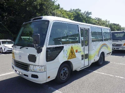 TOYOTA COASTER
