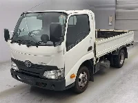 Цена авто Toyota DYNA TRUCK с аукционов Японии, номер кузова XZC605, пробег 112 000, оценка 2