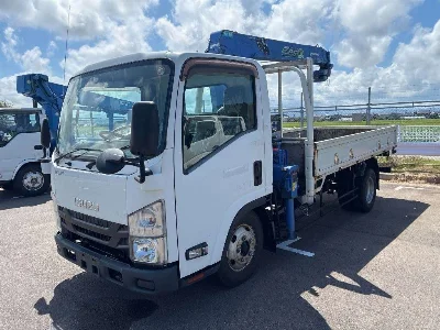 ISUZU ELF