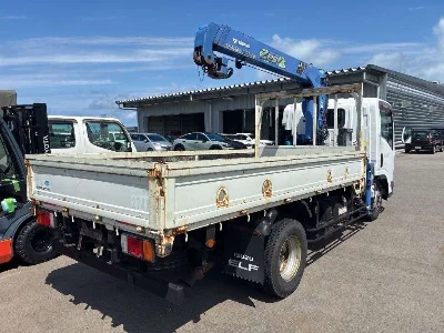 ISUZU ELF