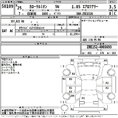 Toyota Corolla Rumion