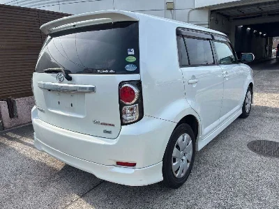 TOYOTA COROLLA RUMION