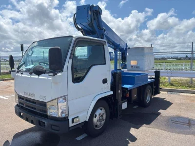 ISUZU ELF