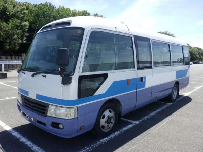 TOYOTA COASTER