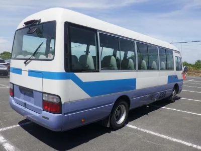 TOYOTA COASTER