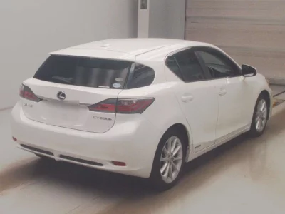 LEXUS CT