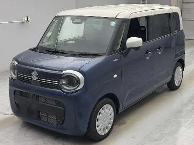 SUZUKI WAGON R SMILE