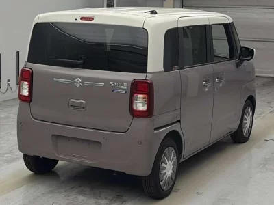 SUZUKI WAGON R SMILE