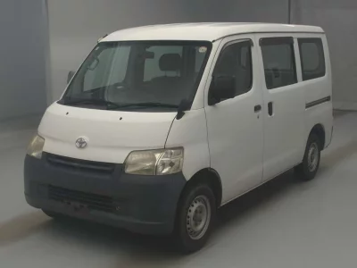 TOYOTA LITE ACE VAN