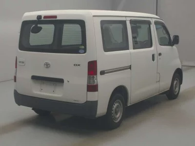 TOYOTA LITE ACE VAN
