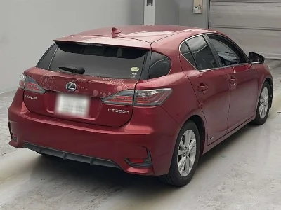 LEXUS CT
