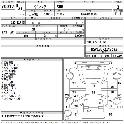 Toyota Vitz