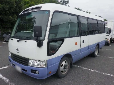 TOYOTA COASTER