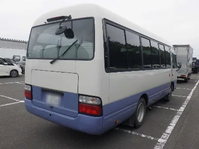 TOYOTA COASTER