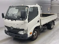 Цена авто Toyota DYNA TRUCK с аукционов Японии, номер кузова XZC605, пробег 125 000, оценка 2