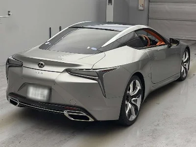 LEXUS LC