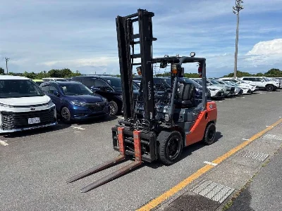 TOYOTA  FORKLIFT 