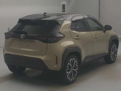 TOYOTA YARIS CROSS