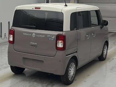 SUZUKI WAGON R SMILE