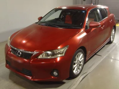LEXUS CT