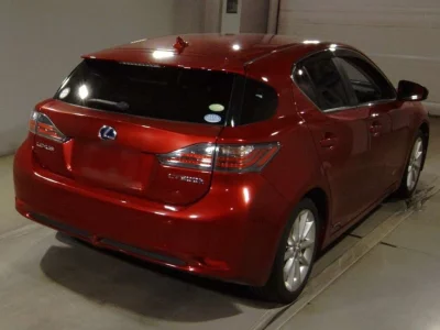 LEXUS CT