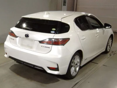 LEXUS CT