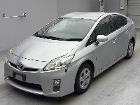 Цена авто Toyota Prius с аукционов Японии, номер кузова ZVW30, пробег 169 000, оценка 6