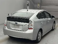 Цена авто Toyota Prius с аукционов Японии, номер кузова ZVW30, пробег 169 000, оценка 6